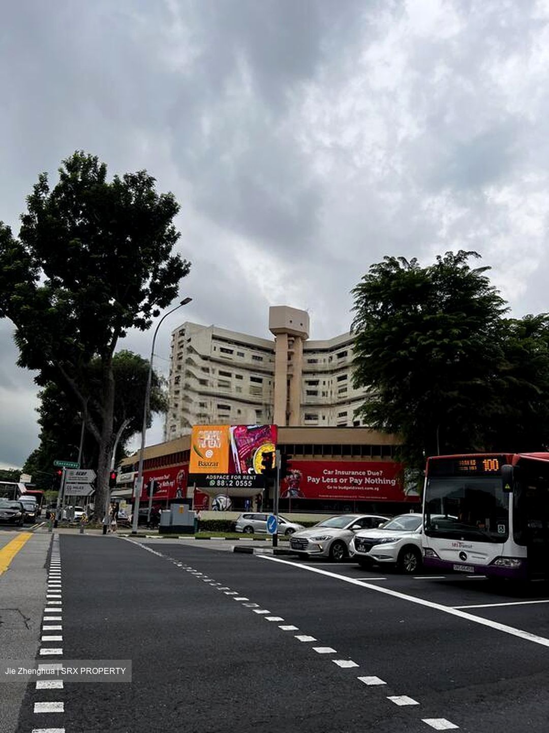 Queensway Tower / Queensway Shopping Centre (D3), Apartment #476465051